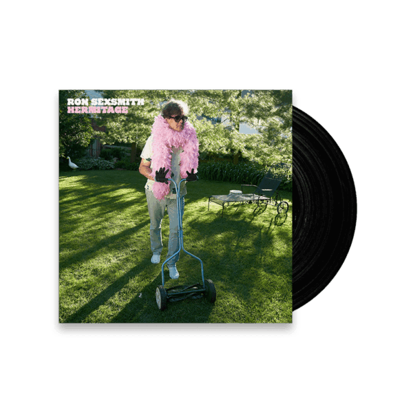 Hermitage LP by Ron Sexsmith