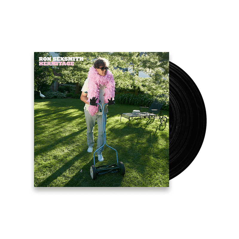 Hermitage LP by Ron Sexsmith