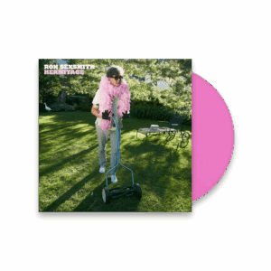 Hermitage Pink LP by Ron Sexsmith