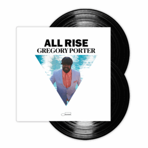 All Rise Double LP by Gregory Porter
