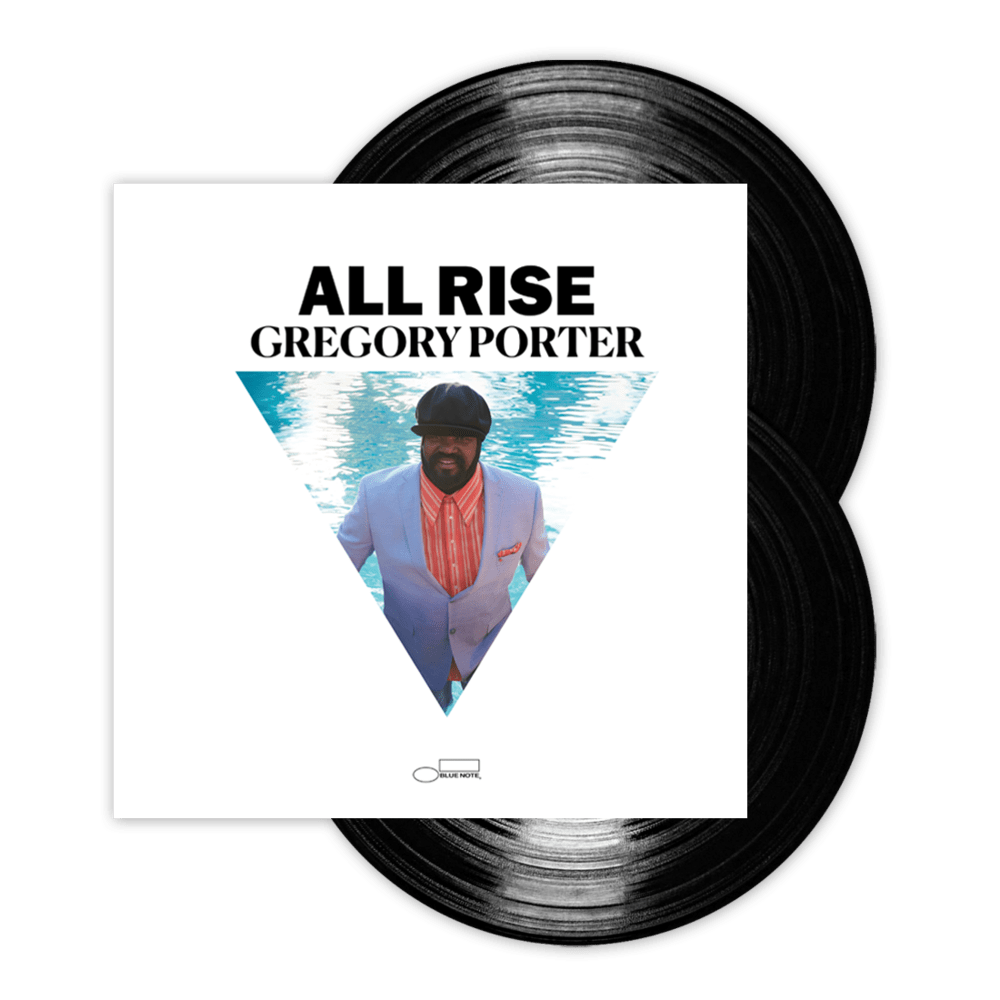 All Rise Double LP by Gregory Porter