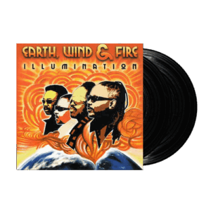 Illumination Double LP - Earth, Wind & Fire