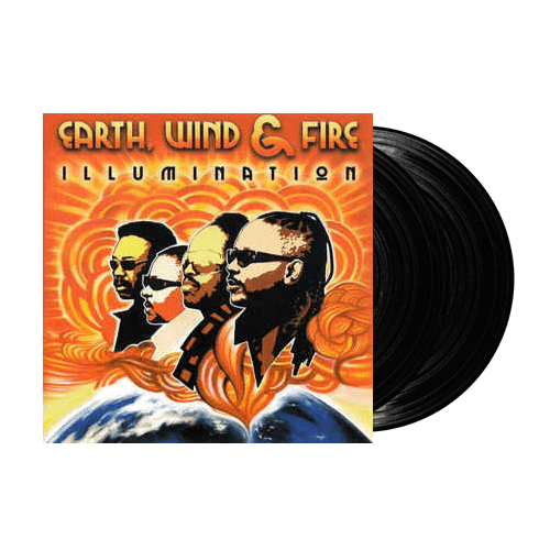 Illumination Double LP by Earth, Wind & Fire
