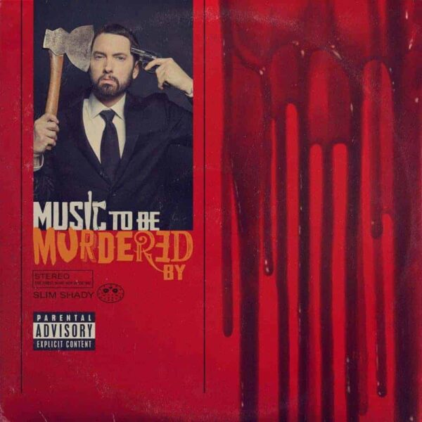 Music To Be Murdered By LP - Eminem