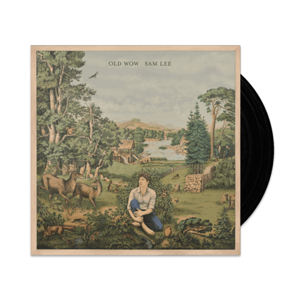 Old Wow LP - Sam Lee