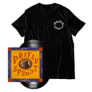 A Life Of Surprises: The Best Of (Remastered) Double Vinyl + T-Shirt by Prefab Sprout