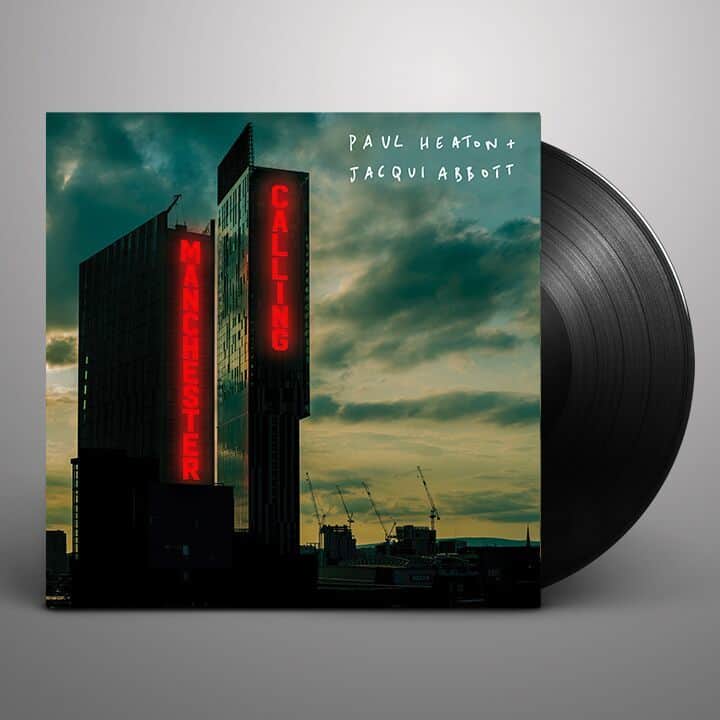 Manchester Calling Double LP by Paul Heaton and Jacqui Abbott