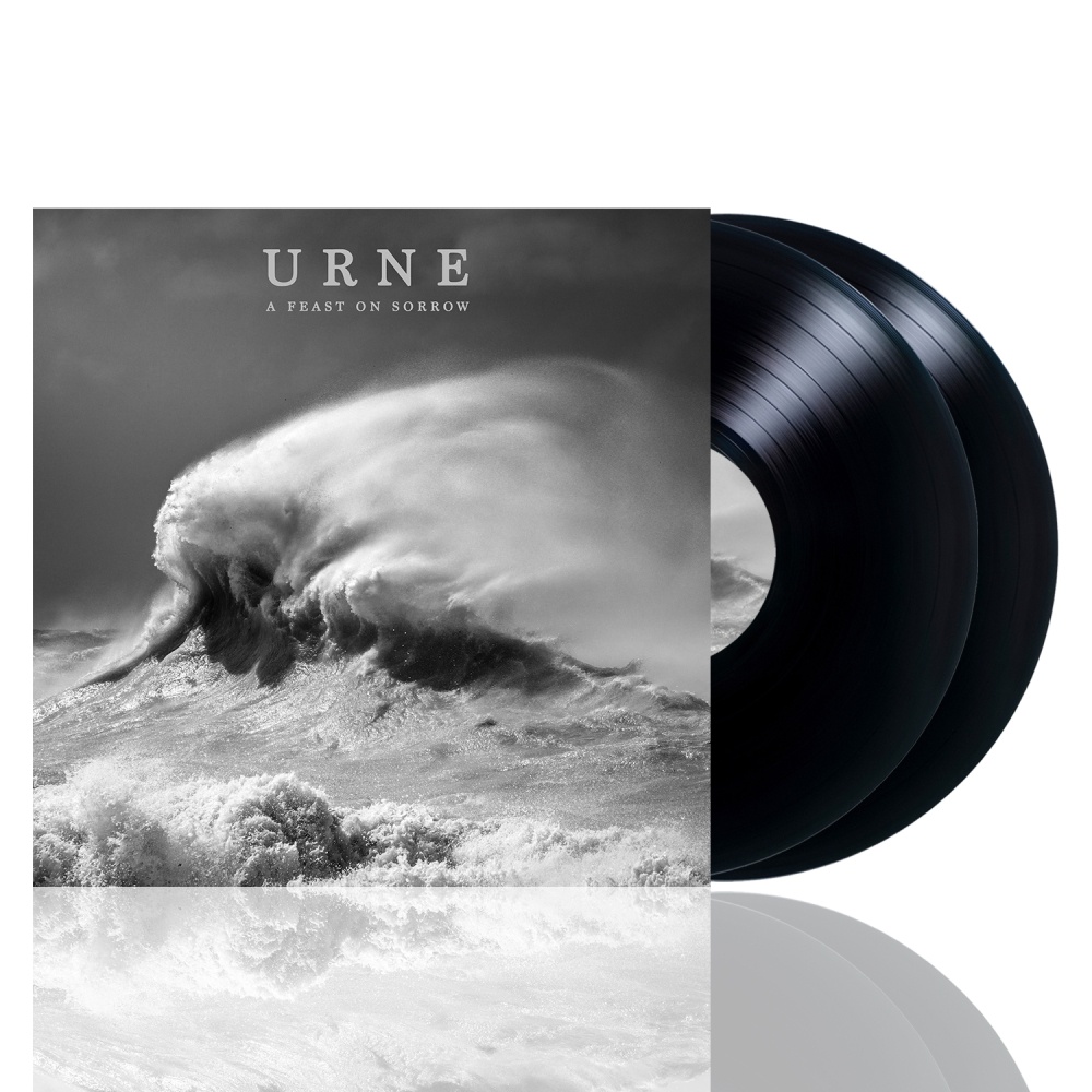 A Feast On Sorrow Double Vinyl by Urne