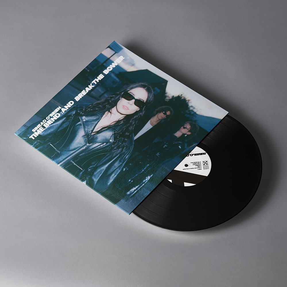 Time Bend And Break The Bower 12 Inch Vinyl by Sinead O'Brien