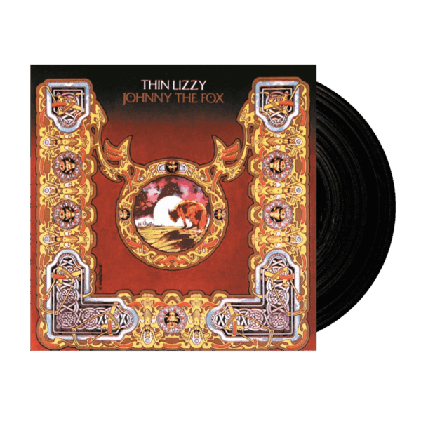 Johnny The Fox Heavyweight LP - Thin Lizzy