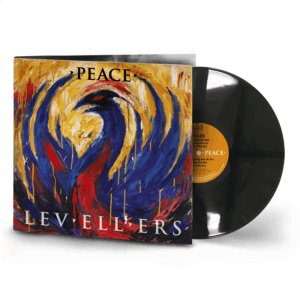 Peace Black Vinyl by Levellers