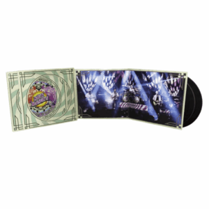 Live at the Roundhouse Double LP by Nick Mason's Saucerful of Secrets