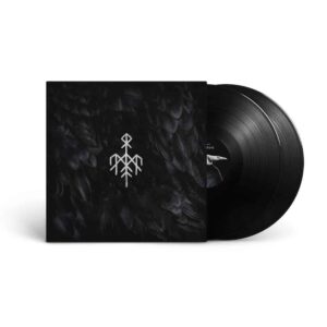 Kvitravn Double Vinyl Double Heavyweight LP by Wardruna