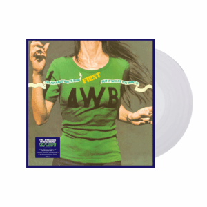 Put It Where You Want It Clear Heavyweight LP by Average White Band