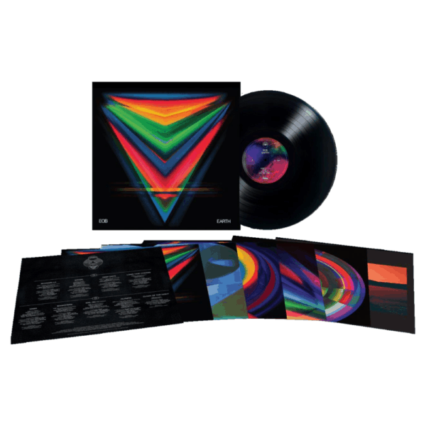 Earth Heavyweight LP - EOB