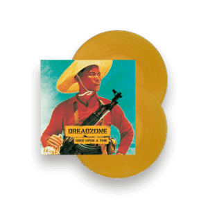 Once Upon A Time Coloured Double Heavyweight LP by Dreadzone