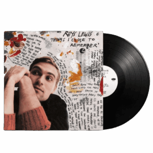 Things I Choose To Remember LP - Rhys Lewis