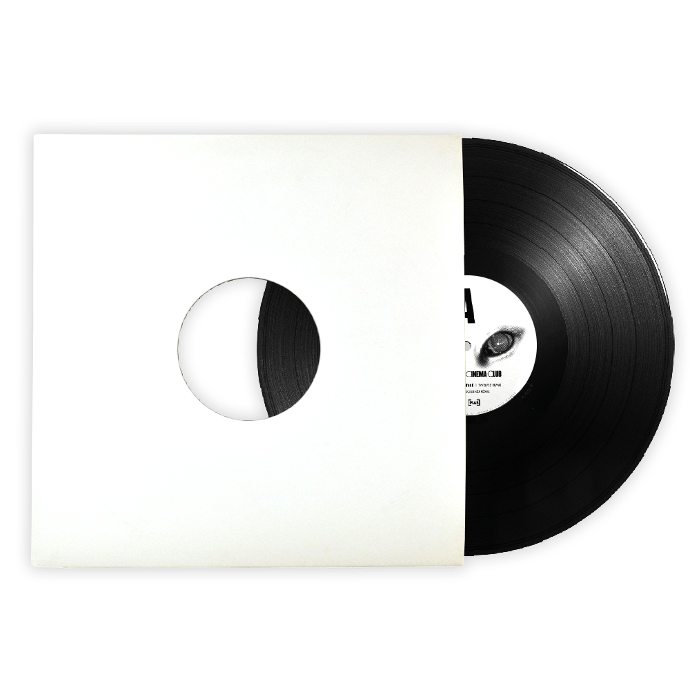 Remix EP (Limited Edition) 12 Inch by Two Door Cinema Club
