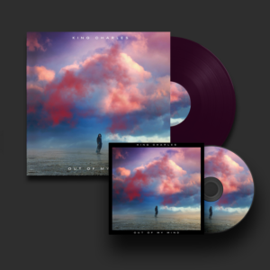 Out Of My Mind - Heavyweight Coloured Vinyl + Out Of My Mind CD (Signed) by King Charles