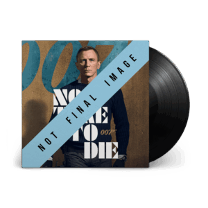 No Time To Die OST Double LP - Hans Zimmer