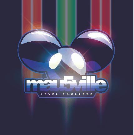 mau5ville: Level Complete Triple LP by deadmau5