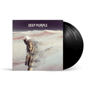 Whoosh! 2LP/DVD Double LP by Deep Purple