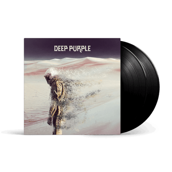 Whoosh! 2LP/DVD Double LP by Deep Purple
