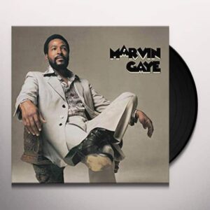More Trouble Heavyweight LP by Marvin Gaye