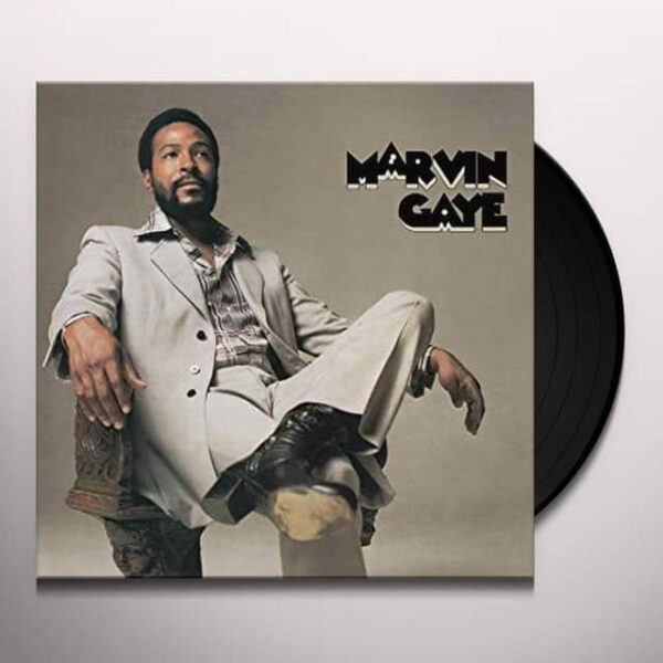 More Trouble Heavyweight LP - Marvin Gaye