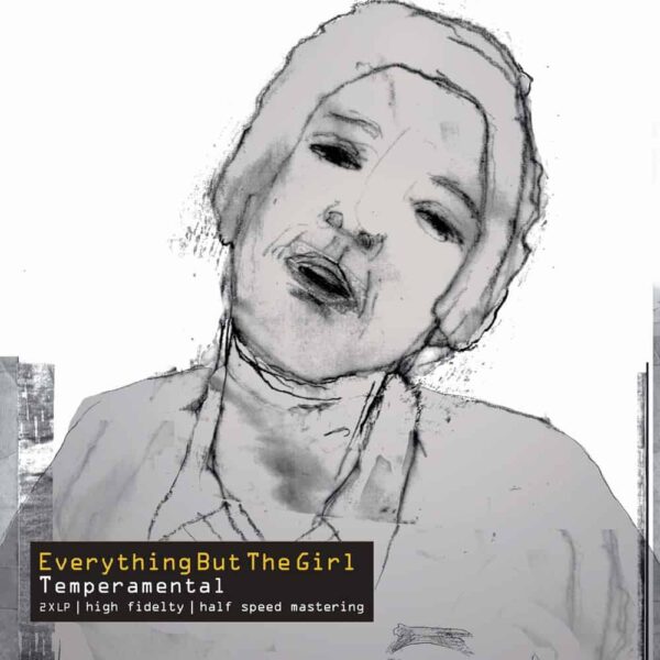 Temperamental (2019 Half Speed Master) Double LP - Everything But The Girl