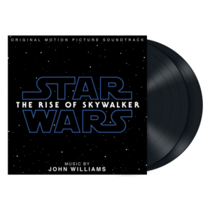 Star Wars: The Rise Of Skywalker Double Heavyweight LP by John Williams