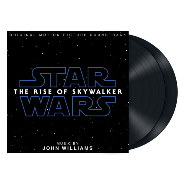 Star Wars: The Rise Of Skywalker Double Heavyweight LP - John Williams