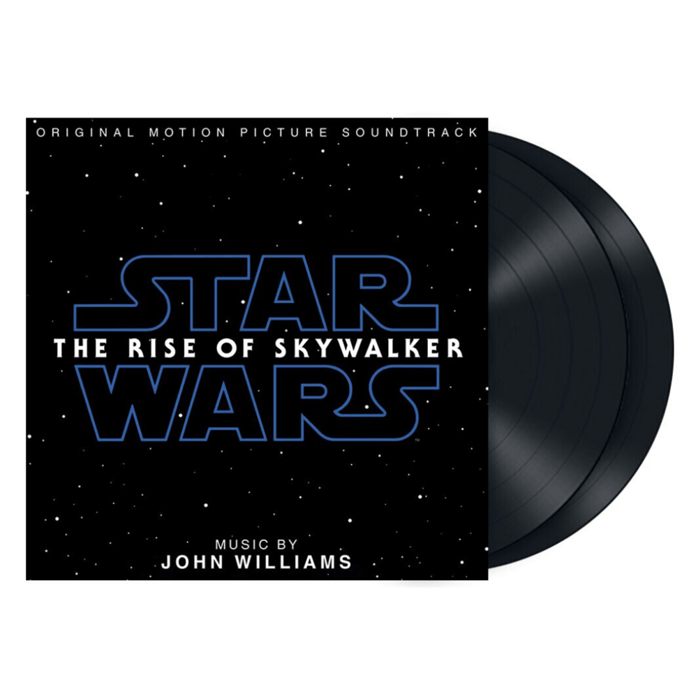Star Wars: The Rise Of Skywalker Double Heavyweight LP by John Williams