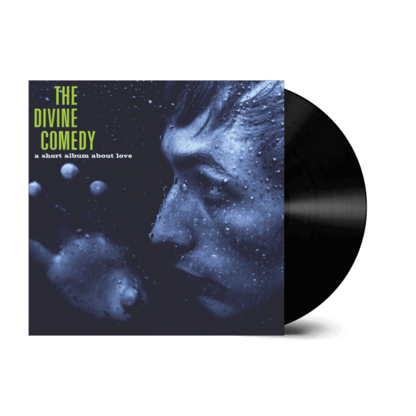 A Short Album About Love (Remastered) LP by The Divine Comedy