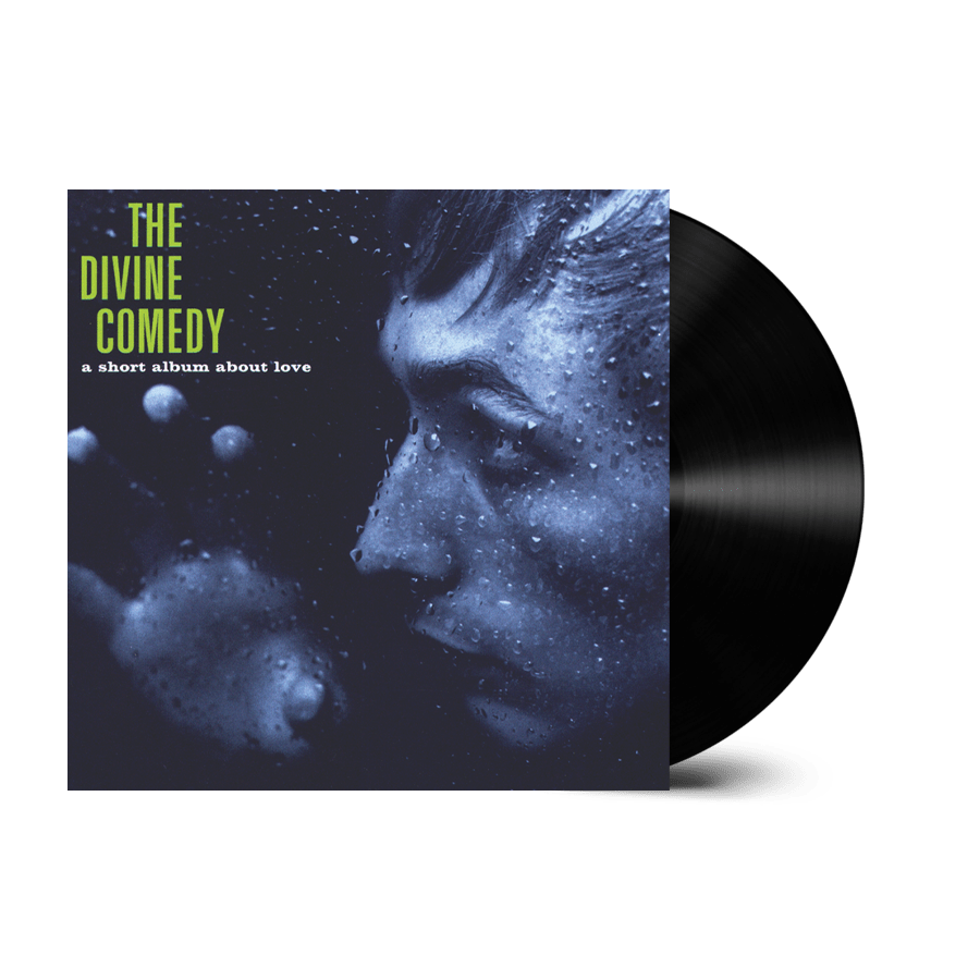 A Short Album About Love (Remastered) LP by The Divine Comedy