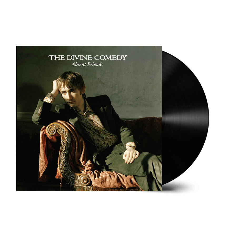 Absent Friends (Remastered) LP by The Divine Comedy