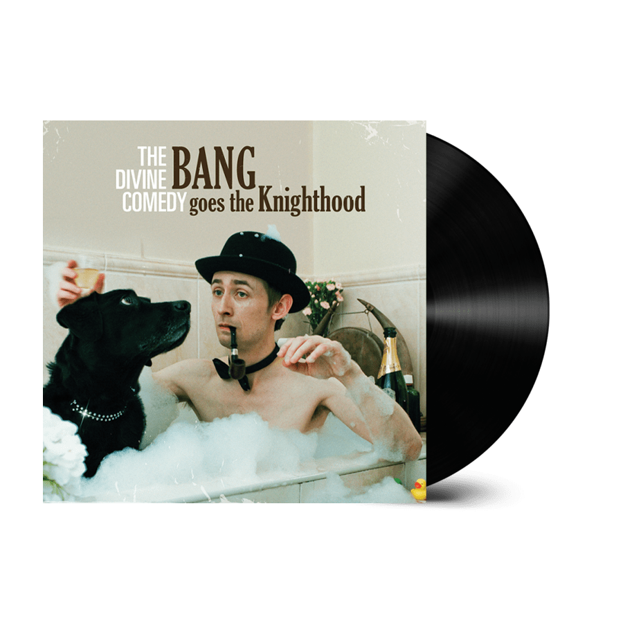 Bang Goes The Knighthood (Remastered) LP by The Divine Comedy