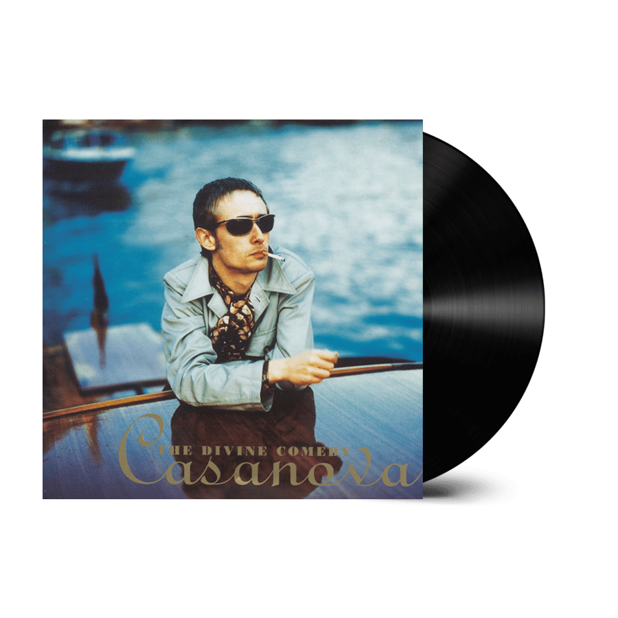 Casanova (Remastered) LP by The Divine Comedy