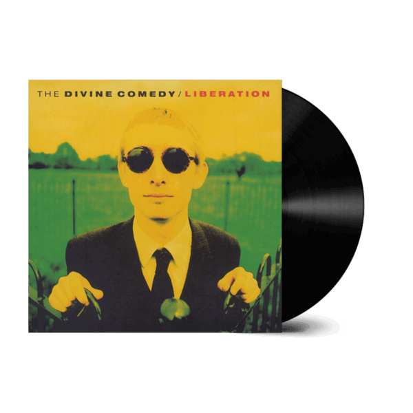 Liberation (Remastered) LP - The Divine Comedy