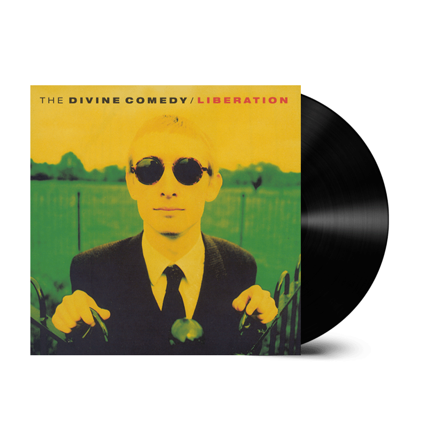 Liberation (Remastered) LP by The Divine Comedy
