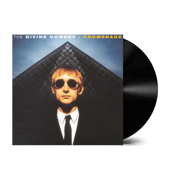 Promenade (Remastered) LP by The Divine Comedy