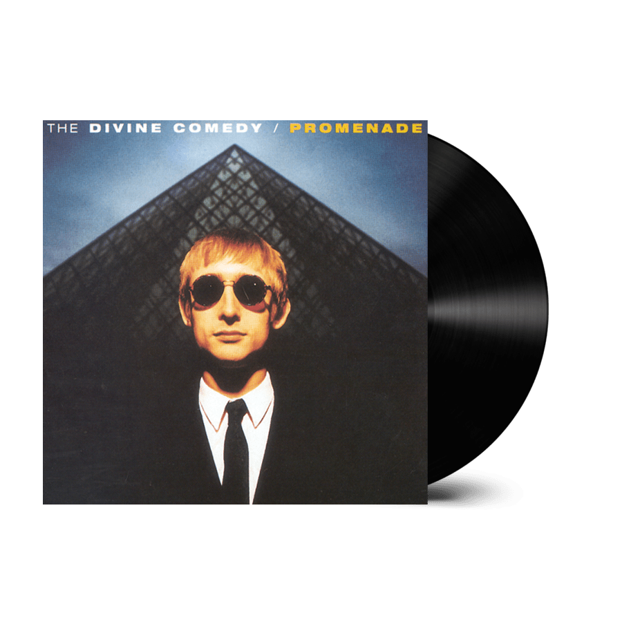 Promenade (Remastered) LP by The Divine Comedy