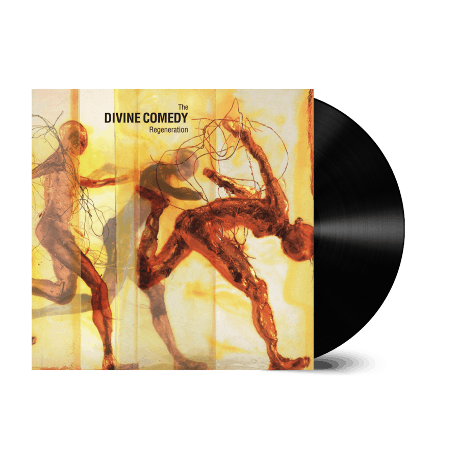 Regeneration (Remastered) LP by The Divine Comedy