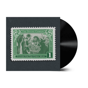 Victory For The Comic Muse (Remastered) LP by The Divine Comedy