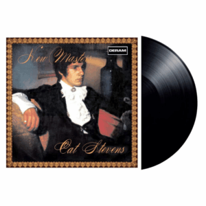 New Masters LP by Cat Stevens
