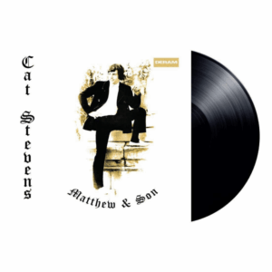 Matthew & Son LP by Cat Stevens