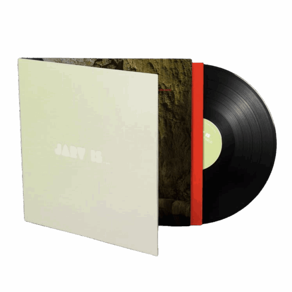 Beyond The Pale LP - JARV IS