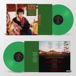 Have You Ever Been In Love Green Heavyweight LP by Leo Sayer