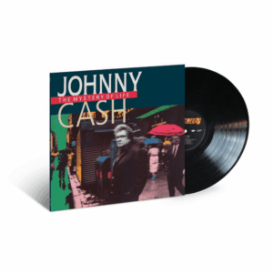 The Mystery Of Life (1991) Heavyweight LP by Johnny Cash