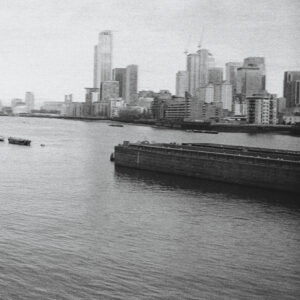 Now Here's An Echo From Your Future Limited Edition Grey LP - Girls In Synthesis